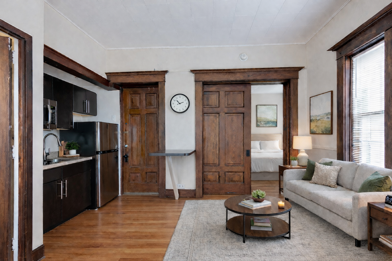 Grand Rapids Apartment: 16 Jefferson Ave. SE