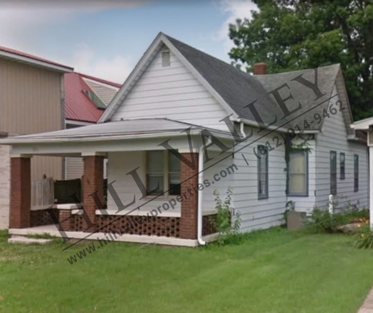 Terre Haute House: 1511 S 3rd St