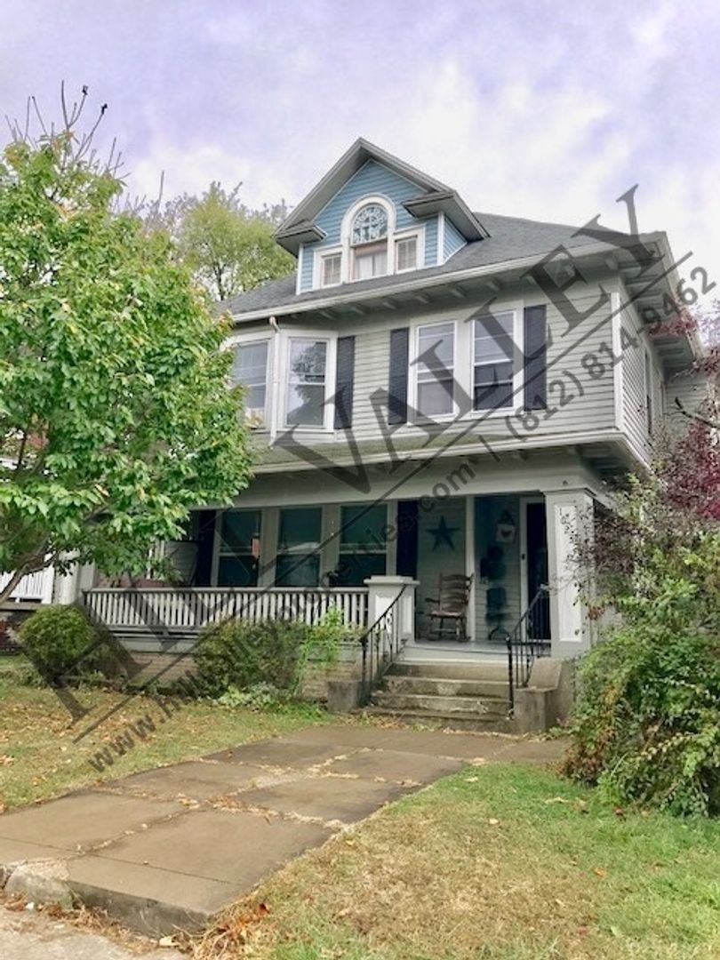 Terre Haute Apartment: 1623 Ohio St