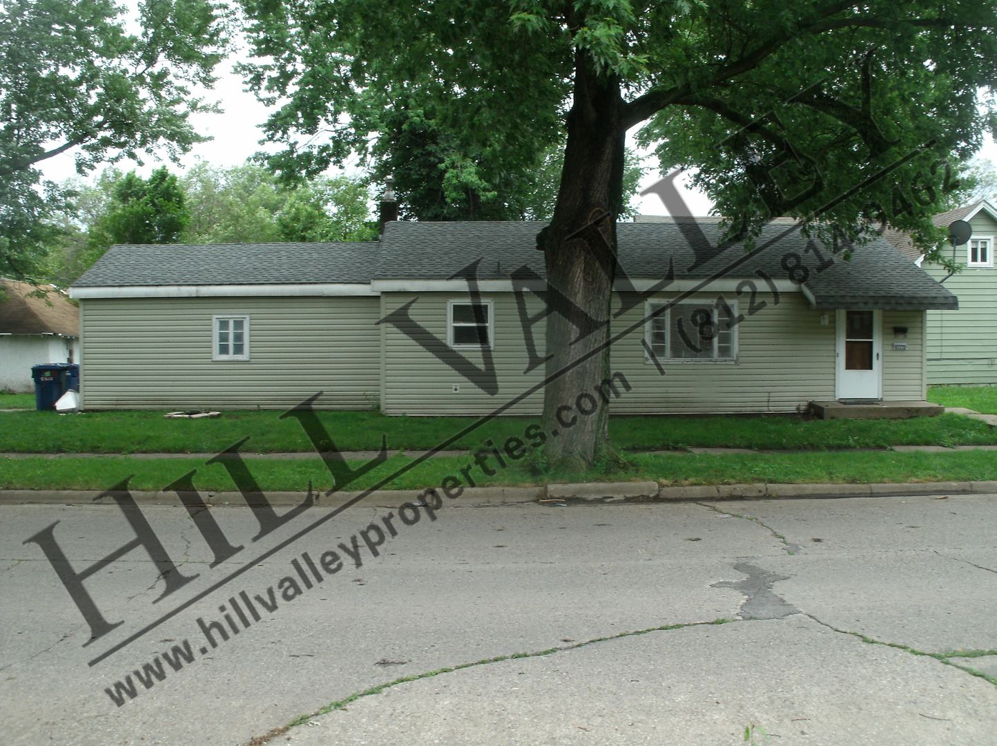Terre Haute House: 1001 Washington Ave