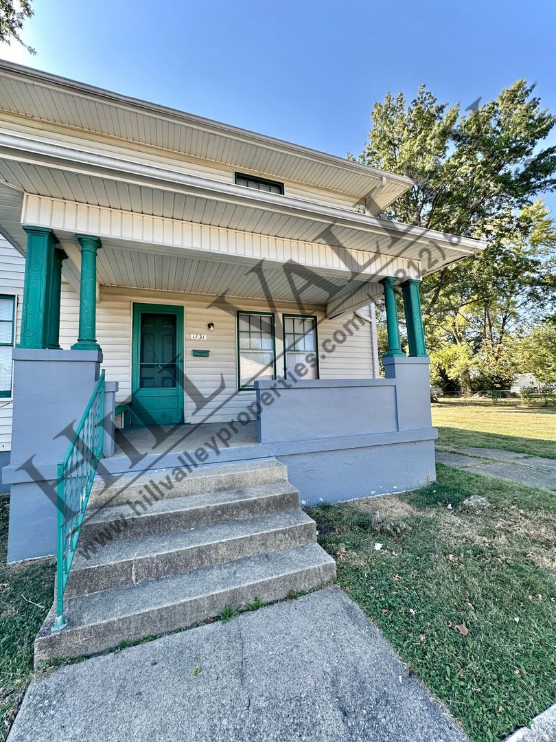 Terre Haute House: 1731 Chestnut St