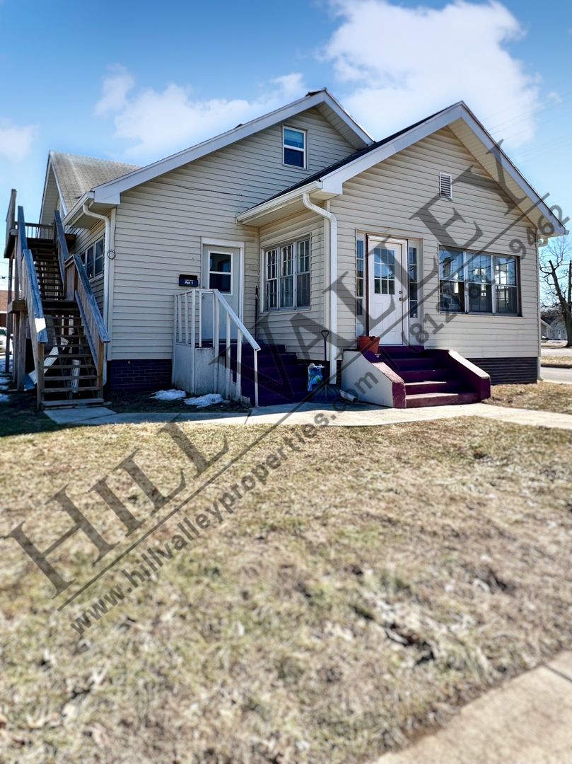 Terre Haute Apartment: 2330 S 7th St