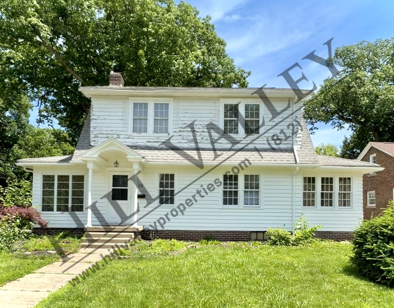 Terre Haute House: 20 Jackson Blvd