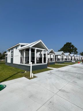 Park Model Tiny Homes availabe for Long Term Lease
