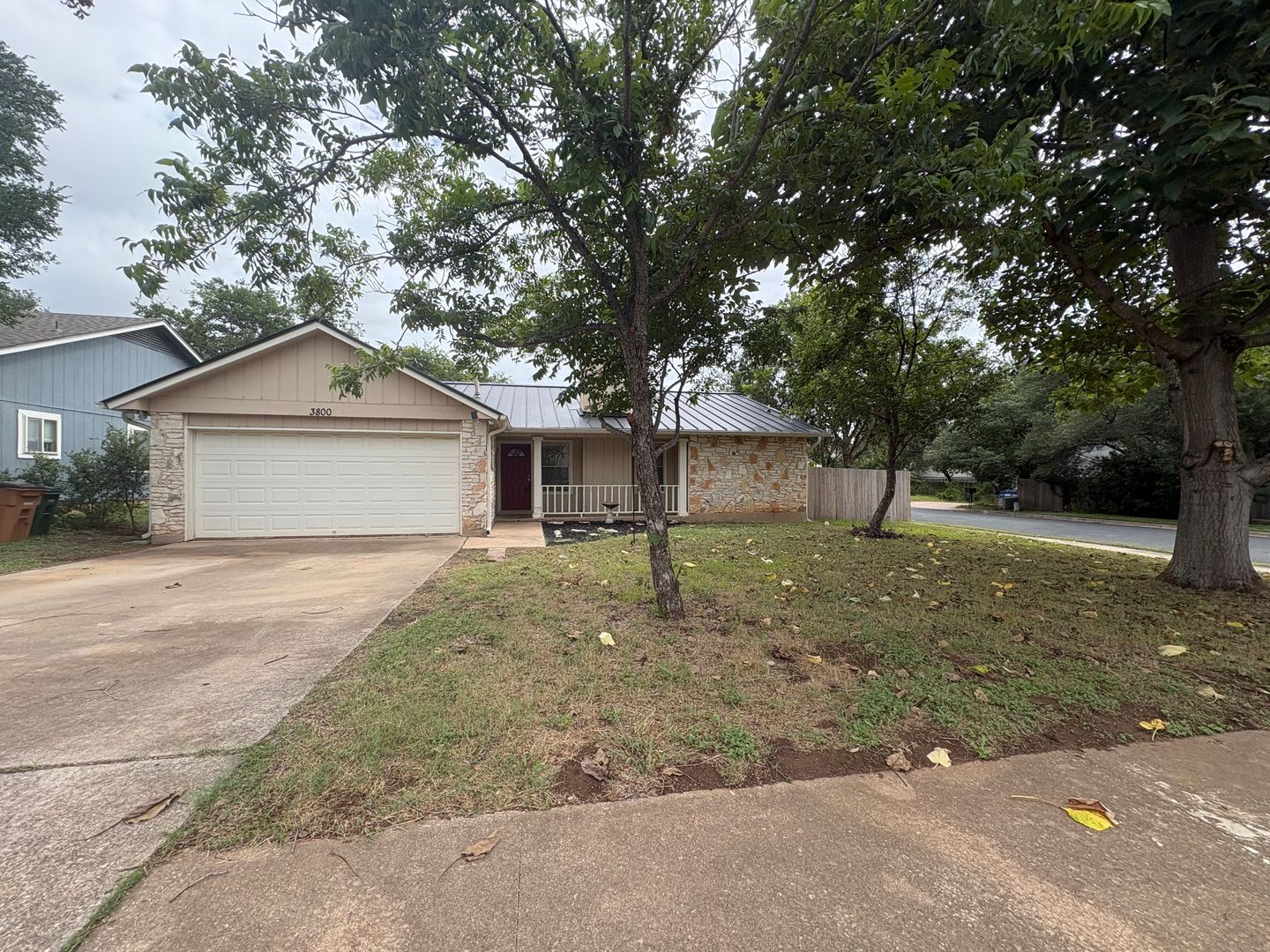 Austin House: 3800 Tattershall Ln