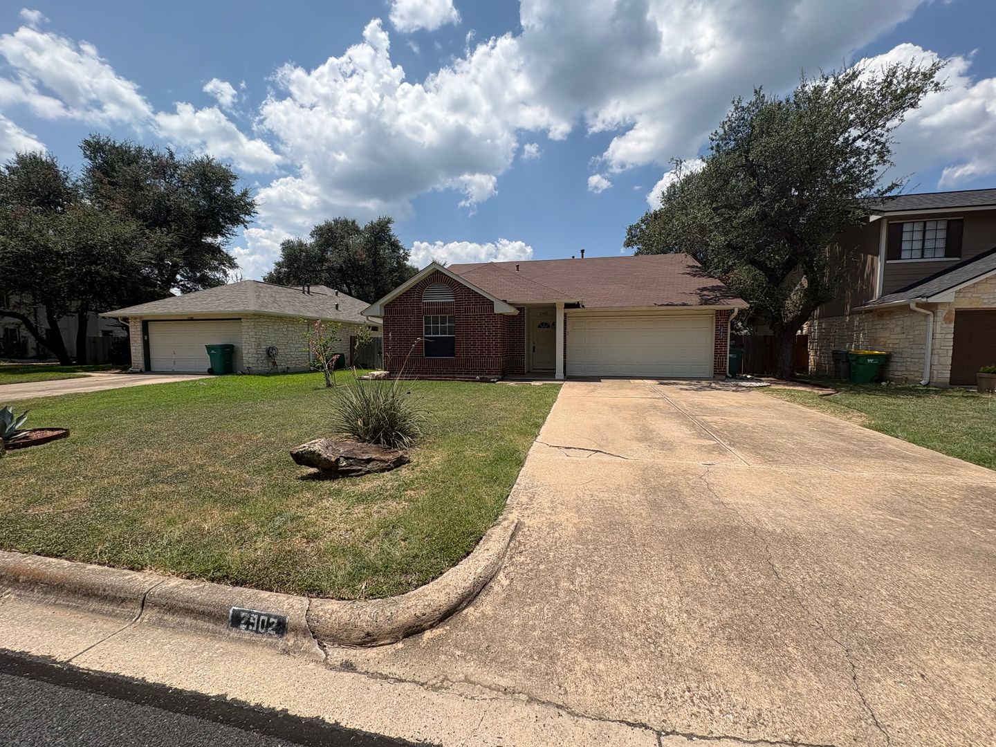Cedar Park House: 2902 Sabinal Trail