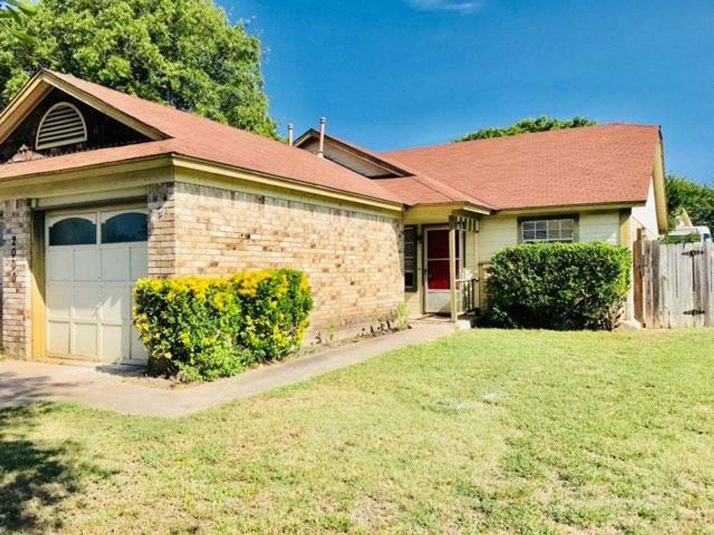 Austin Apartment: 2000 Leeann Drive