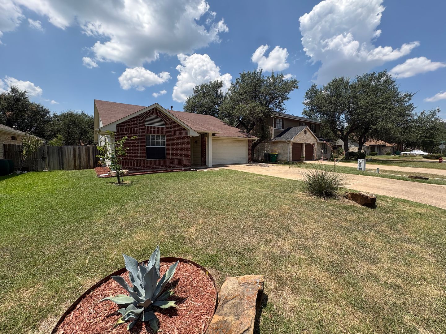 Cedar Park House: 2902 Sabinal Trail
