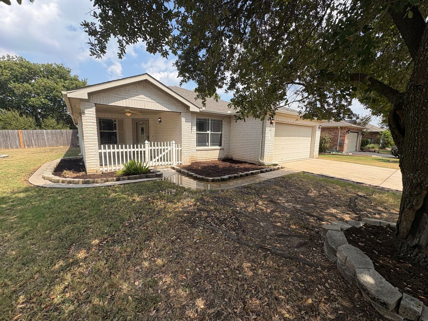 Leander House: 2100 Mir Woods Drive
