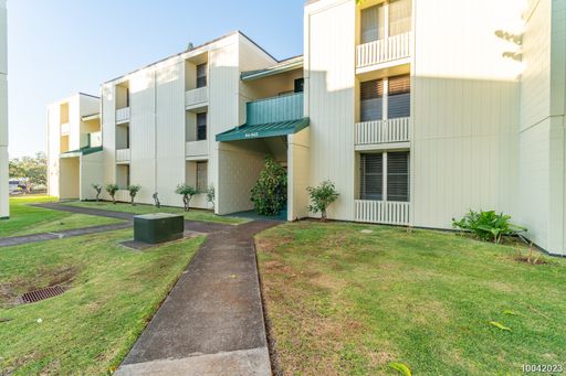 2 Bed 1 Bath Townhome In Nahoa Apts (Mililani) – photo 1