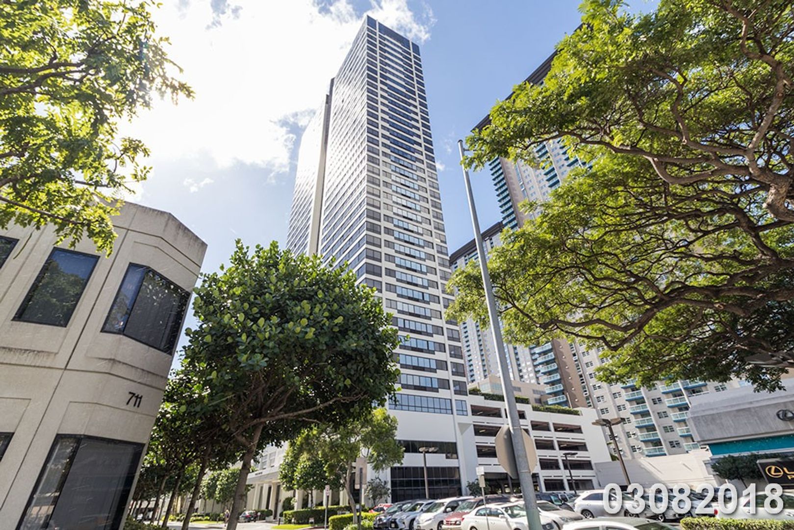 Honolulu House: 876 Curtis St. #2606