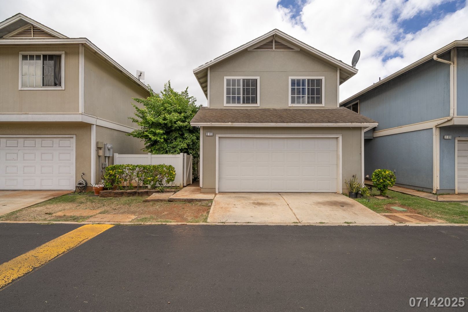 Ewa Beach Townhome: 91-1013 Leleoi St #94