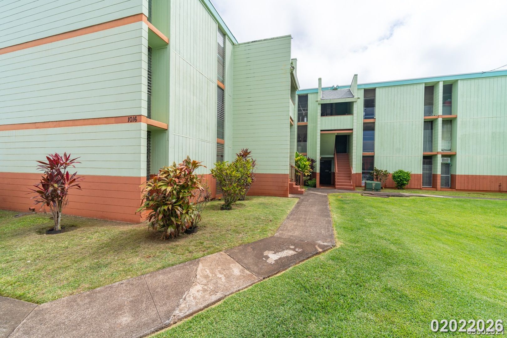 Wahiawa Townhome: 1016 Eho Eho Ave.