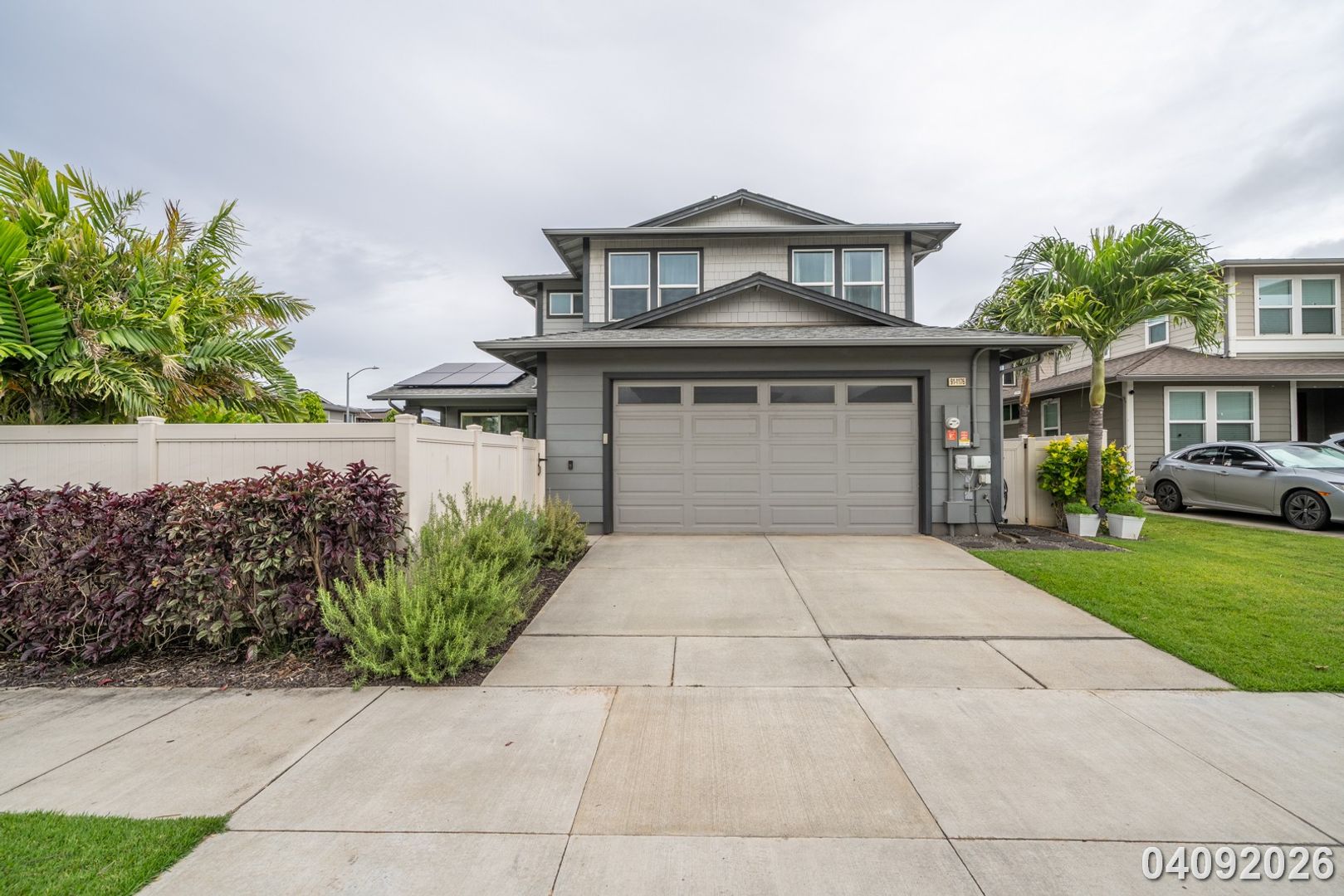 Ewa Beach House: 91-1176 Hokua St.