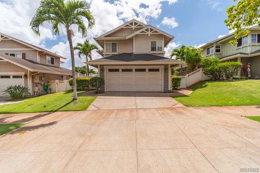 Beautiful & Quiet Ocean View Makakilo Single Family Residence – photo 1