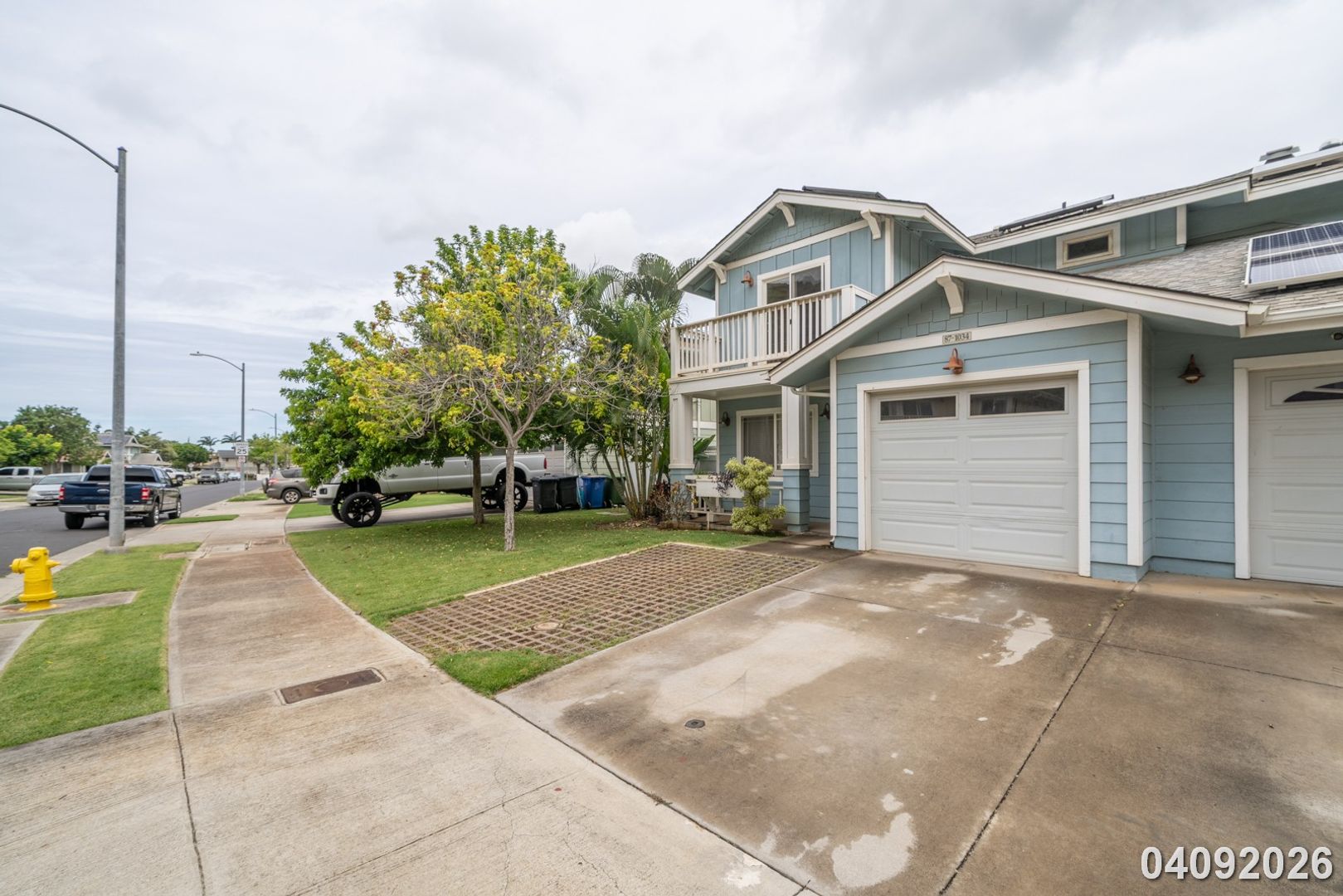 Waianae House: 87-1034 Anaha St.