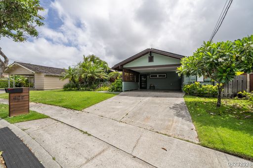 $9,195 / 3BR • 3BA • 1,816 SF – Private Executive Kailua Home with Spa, PV & Battery Backup | Available Now! – photo 1