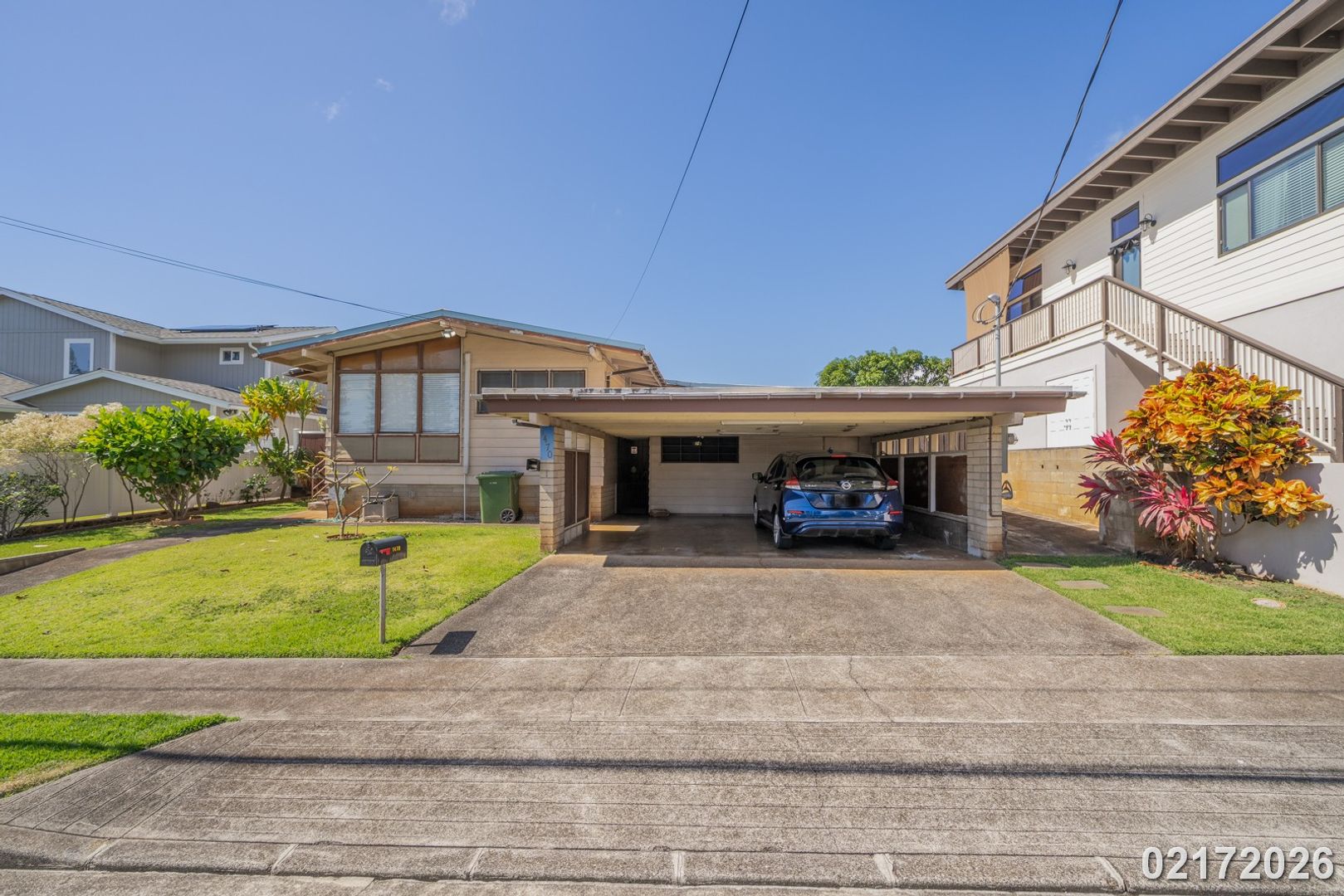 Honolulu House: 1470 Ala Amoamo St Studio