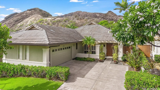Luxury Living at Koko Villas, Hawaii Kai – Spacious, Unfurnished 3 Bed, 2.5 Bath Single-Level Home – photo 1