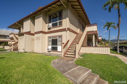 $3200 /Comfortable Ewa Beach Living – Downstairs 2-Bed, 2-Bath in Palm Court