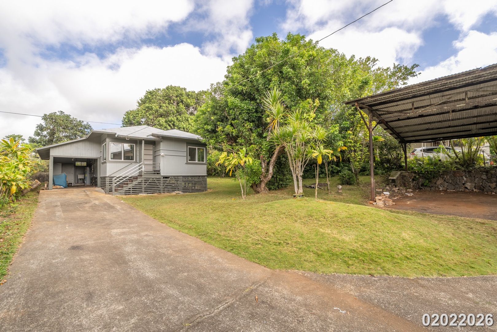Wahiawa House: 1772 Nakula St