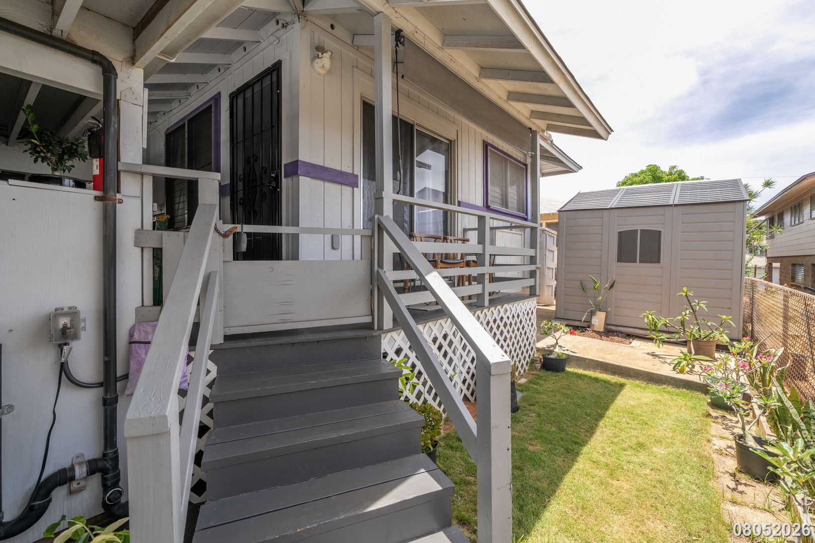 Honolulu House: 3343 Hoolulu St (Cottage)