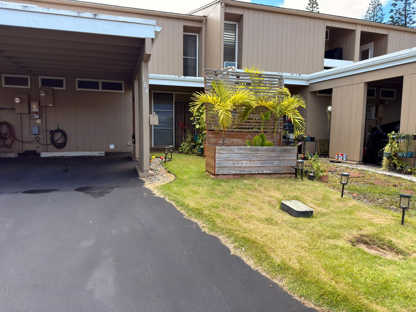 Mililani Townhome: 95-331 Mahapili Ct., #164
