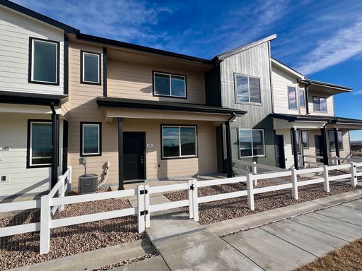 COMING SOON!! Larger 3-Bedroom Townhome with Loft in Evans! – photo 1