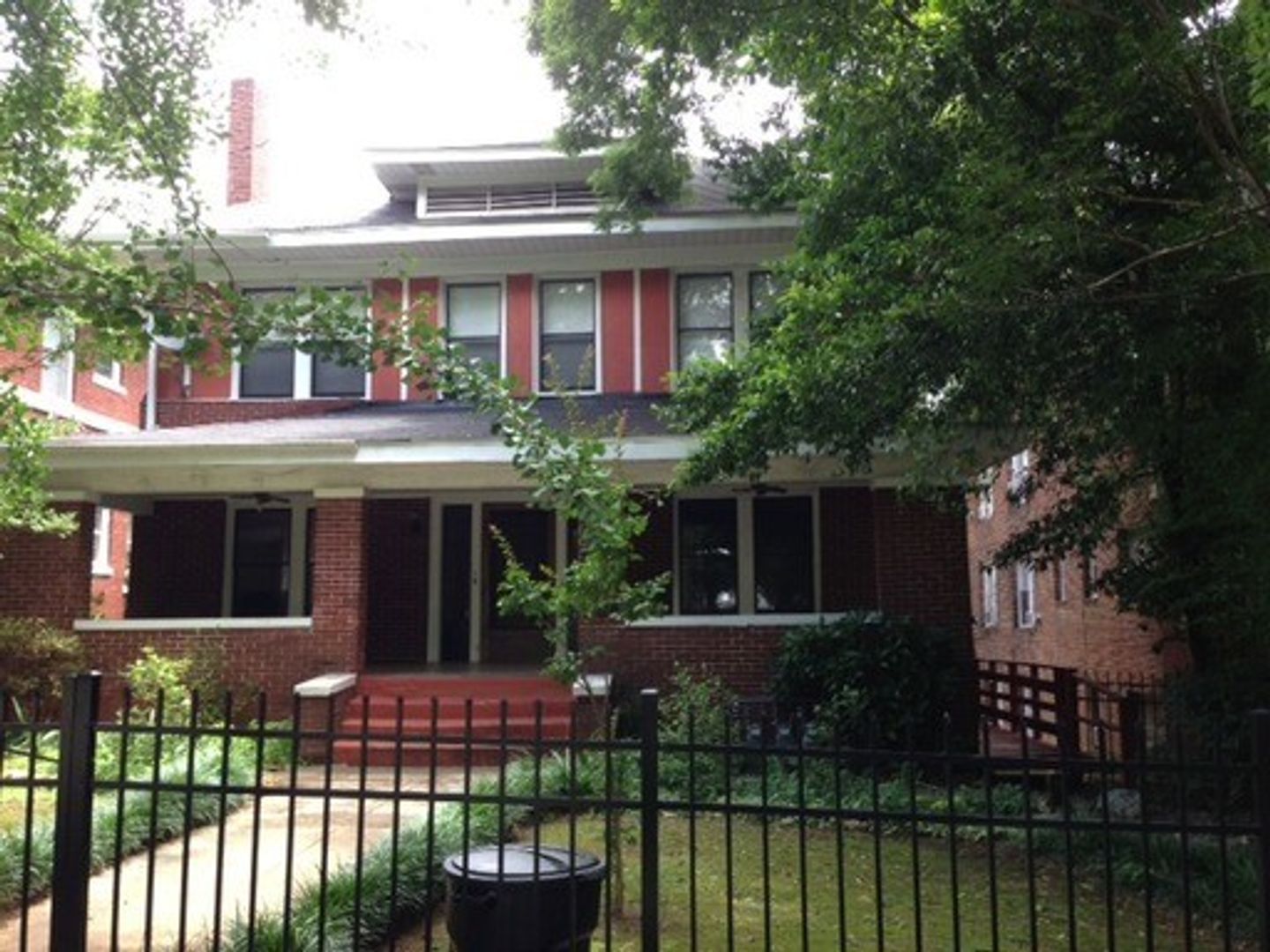 Birmingham Apartment: 1105 30th Street South