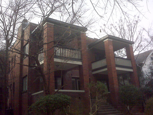 Birmingham Apartment: 1620 12th Street South