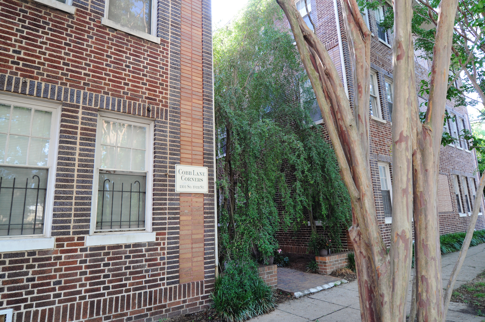 Birmingham Apartment: 1301 19th Street South