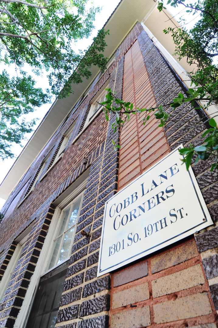 Birmingham Apartment: 1301 19th Street South