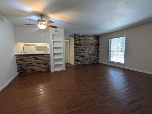 1 Bedroom Apartment – 600 Heights Blvd., 34, Houston, TX 77007