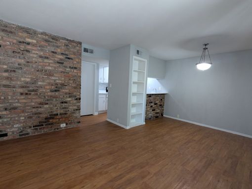 1 Bedroom Apartment – 600 Heights Blvd., 4, Houston, TX 77007