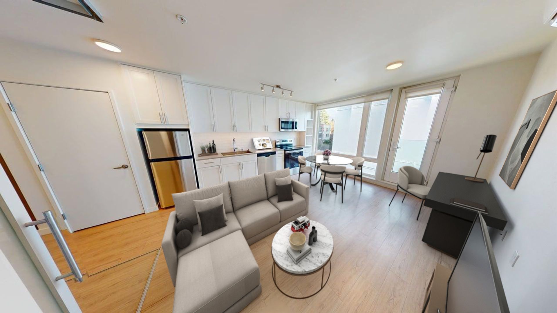 Seattle Apartment: 6717 Roosevelt Way NE