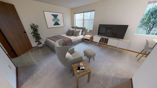 EXCELLENTLY LAID OUT GROUND FLOOR STUDIO JUST STEPS TO ALL YOUR FAVORITE THINGS IN GREENWOOD! – photo 1