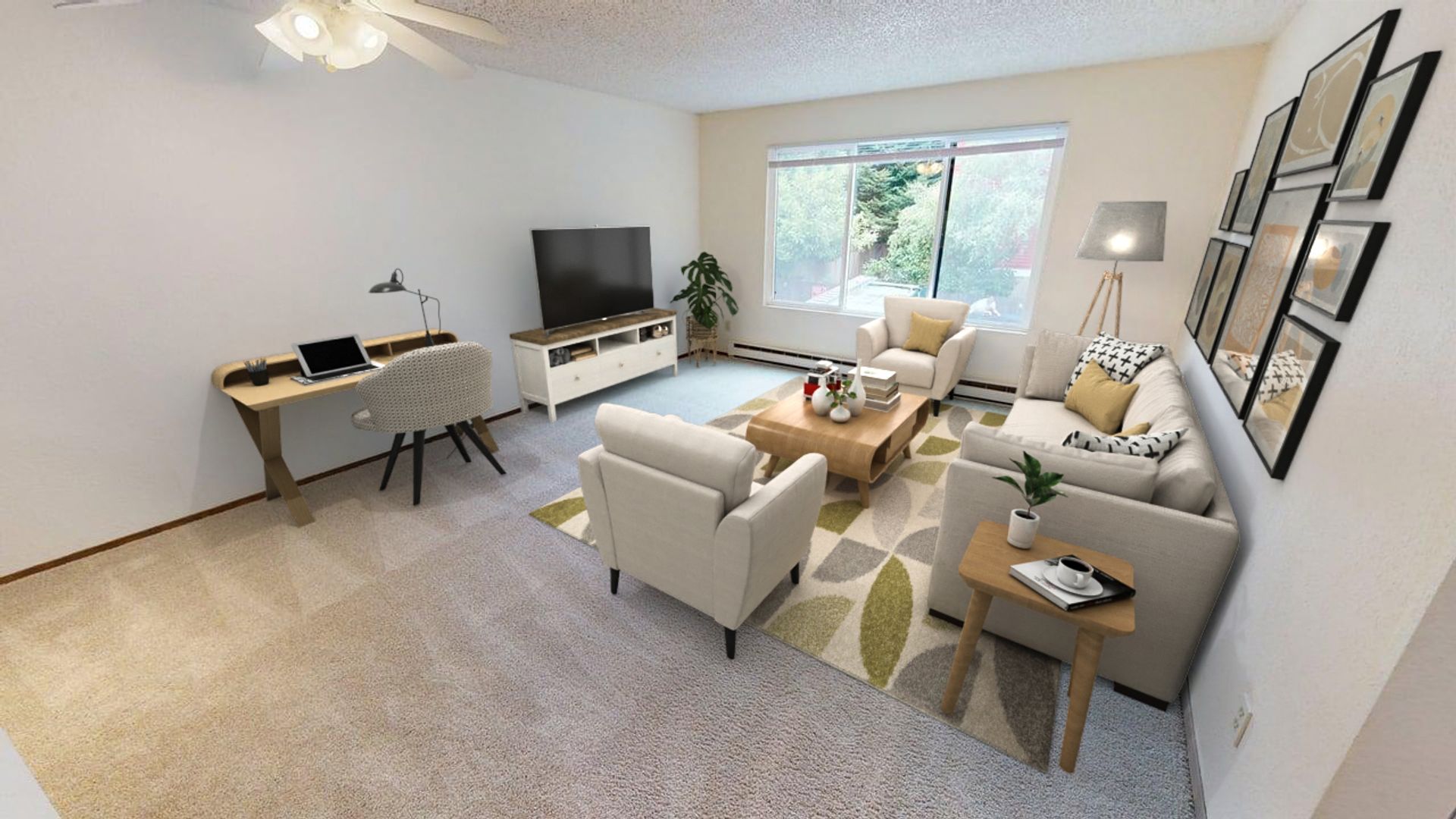 Seattle Apartment: 500 NE 70th St