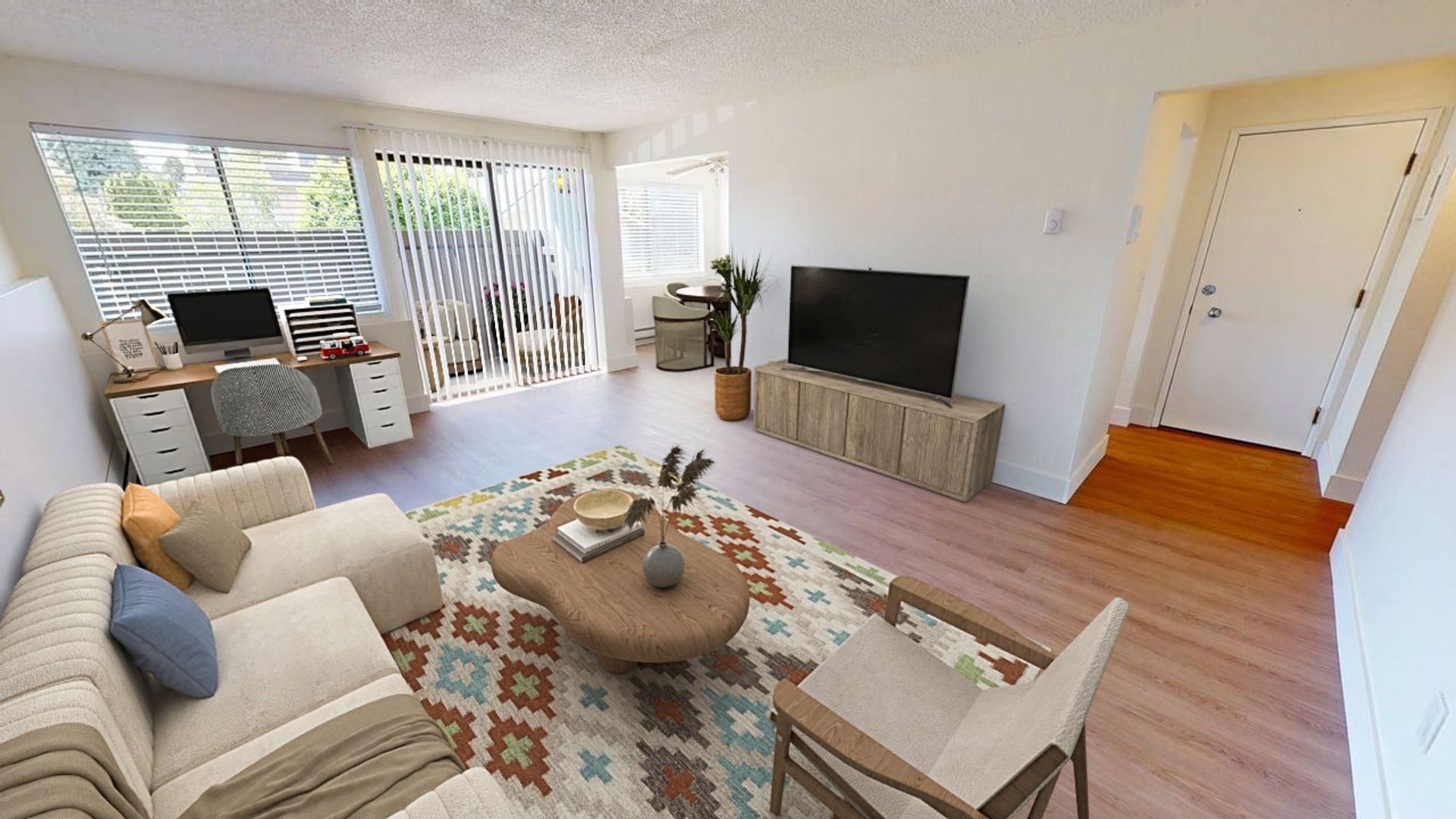 Seattle Apartment: 10725 Greenwood Ave N