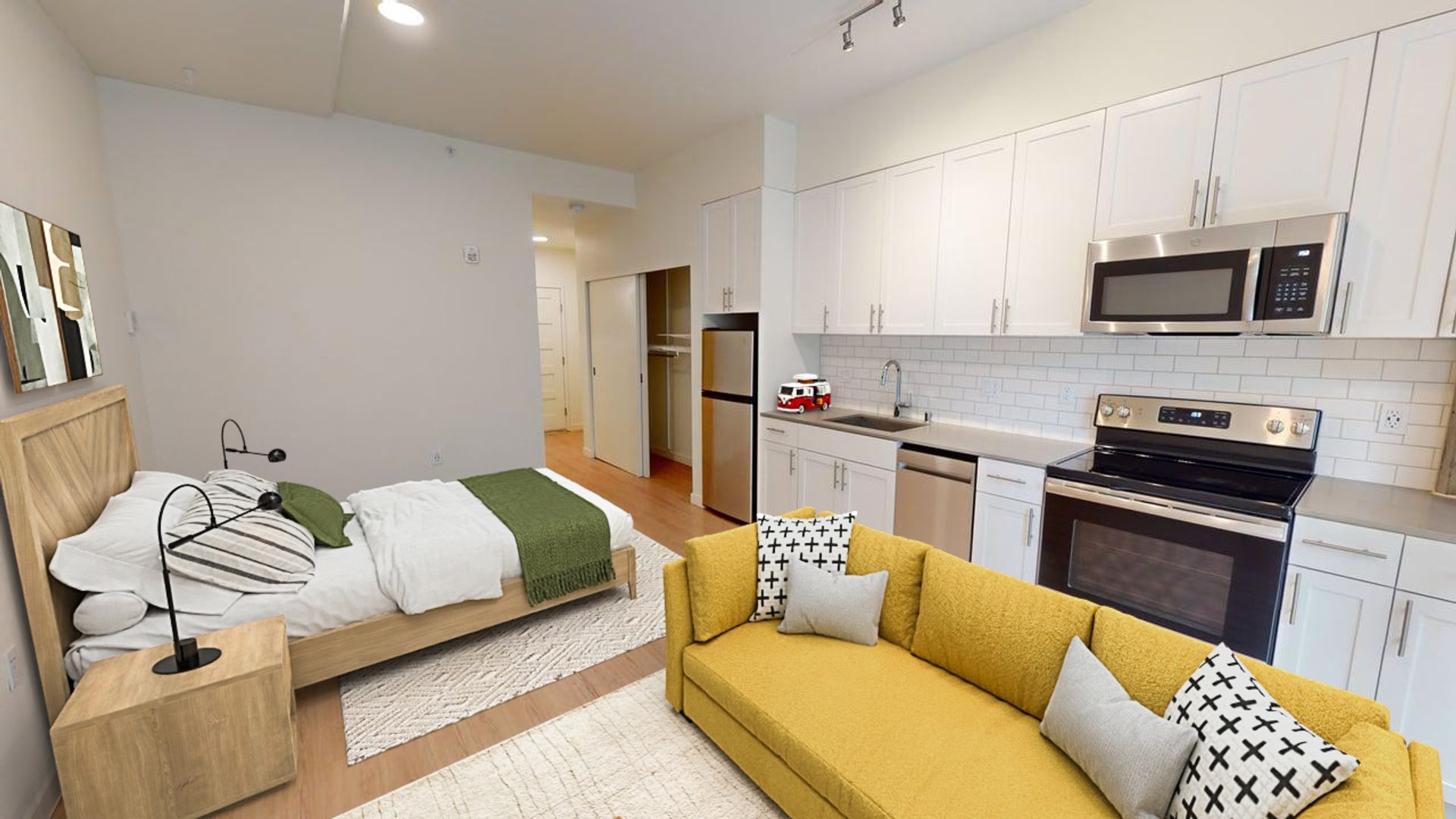 Lucille Apartments
