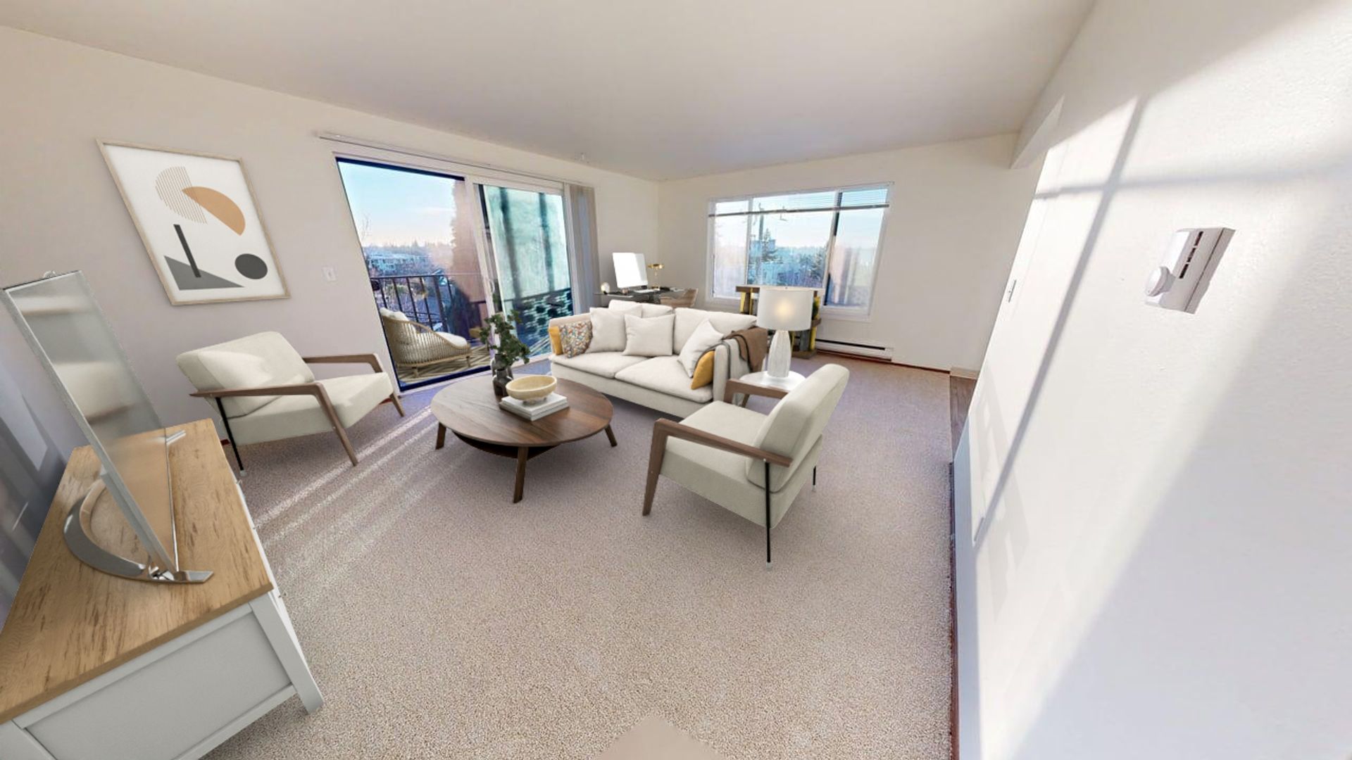 Seattle Apartment: 7101 Roosevelt Way NE