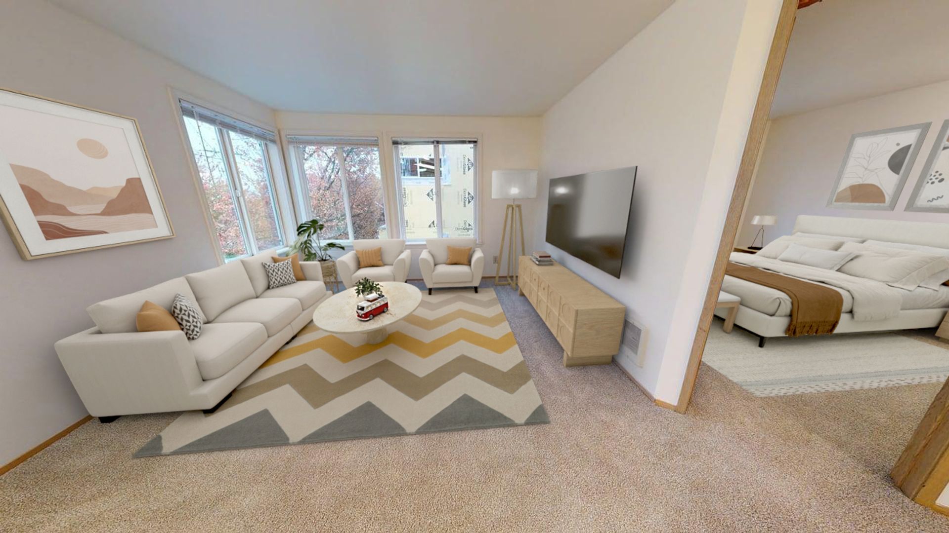 Seattle Apartment: 4459 Fremont Ave N