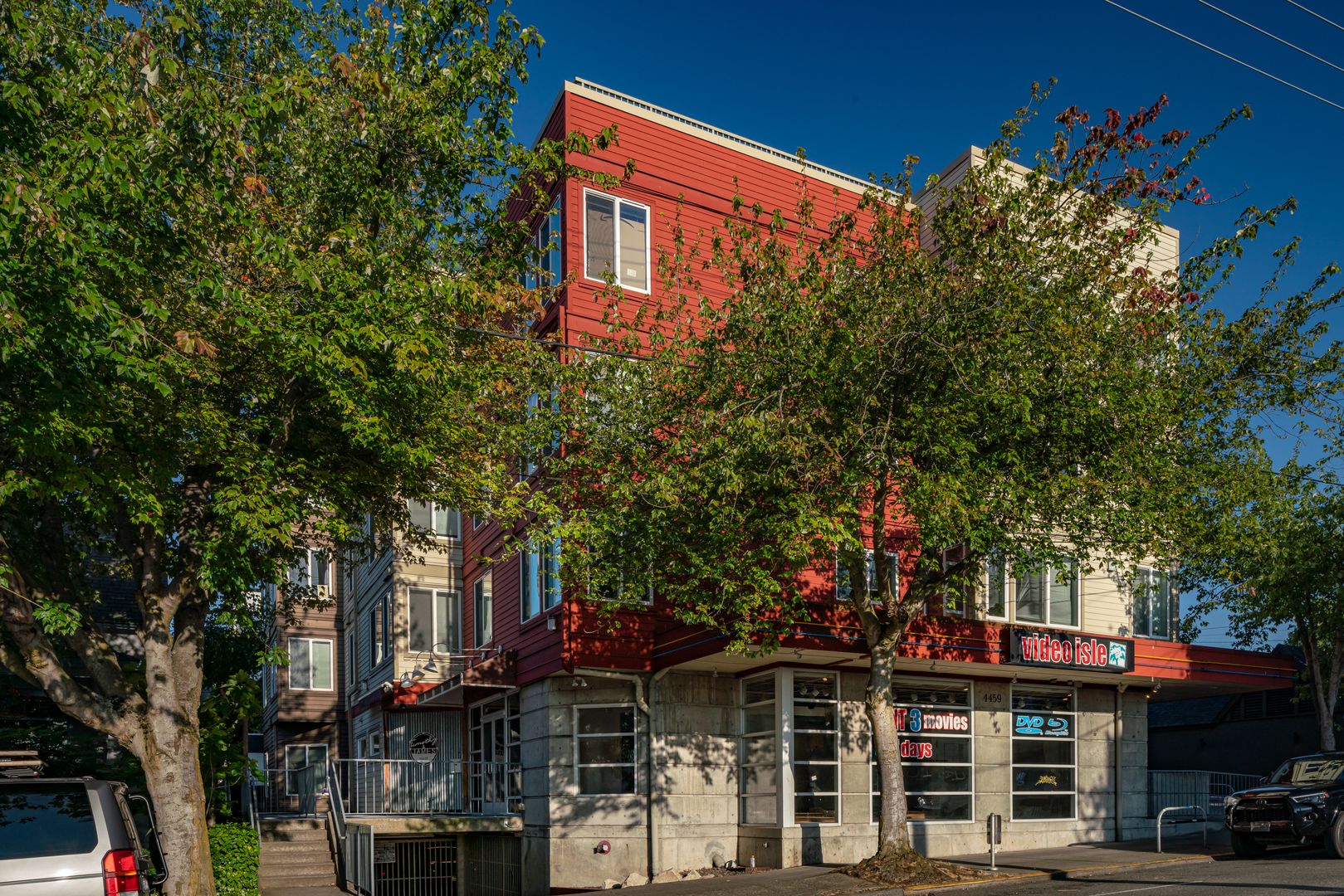 Seattle Apartment: 4459 Fremont Ave N