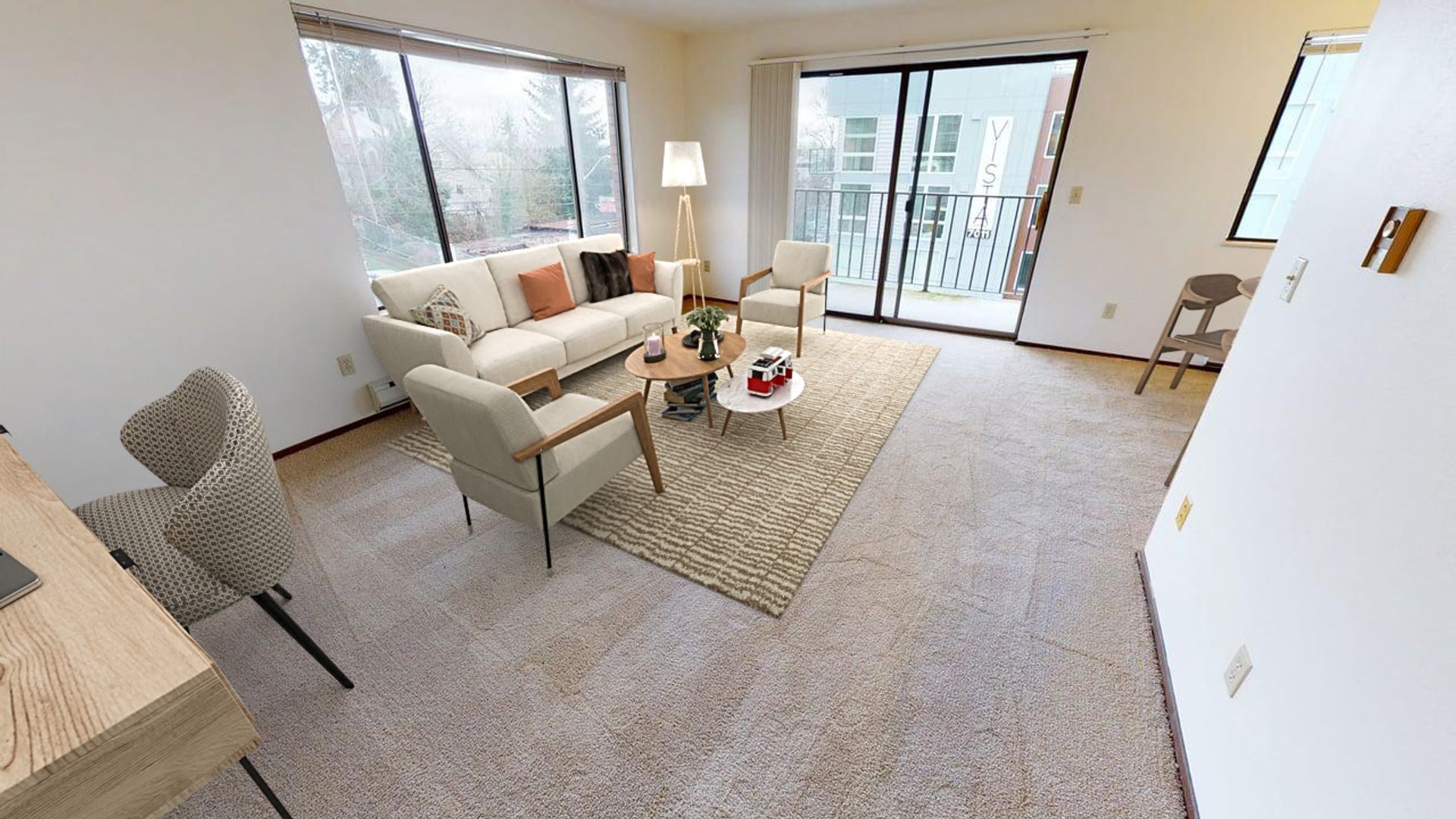 Seattle Apartment: 7101 Roosevelt Way NE