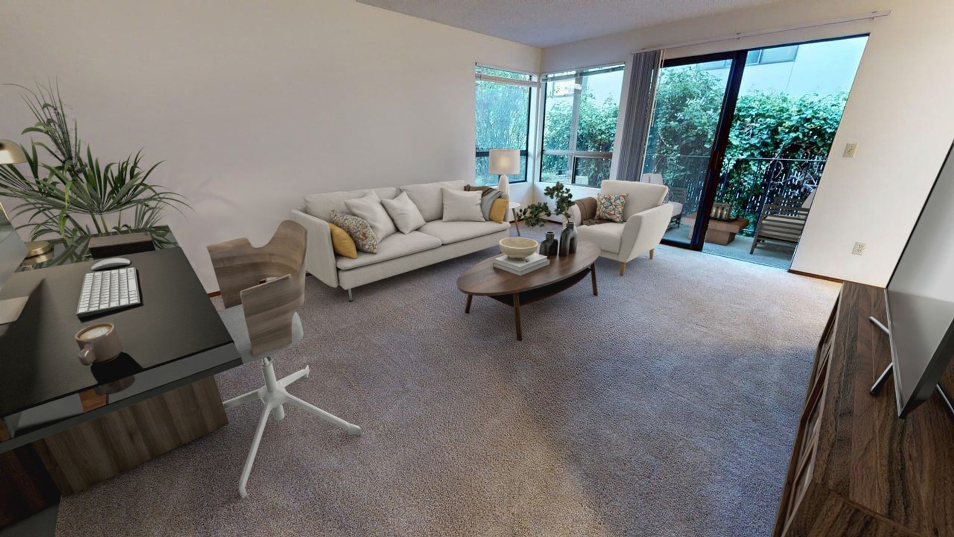 Seattle Apartment: 8409 5th Ave NE