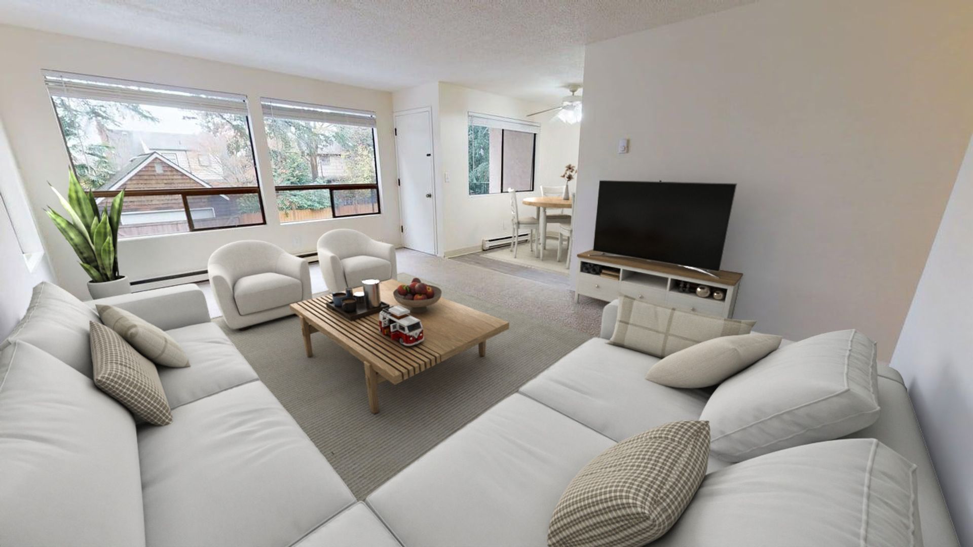 Seattle Apartment: 8409 5th Ave NE