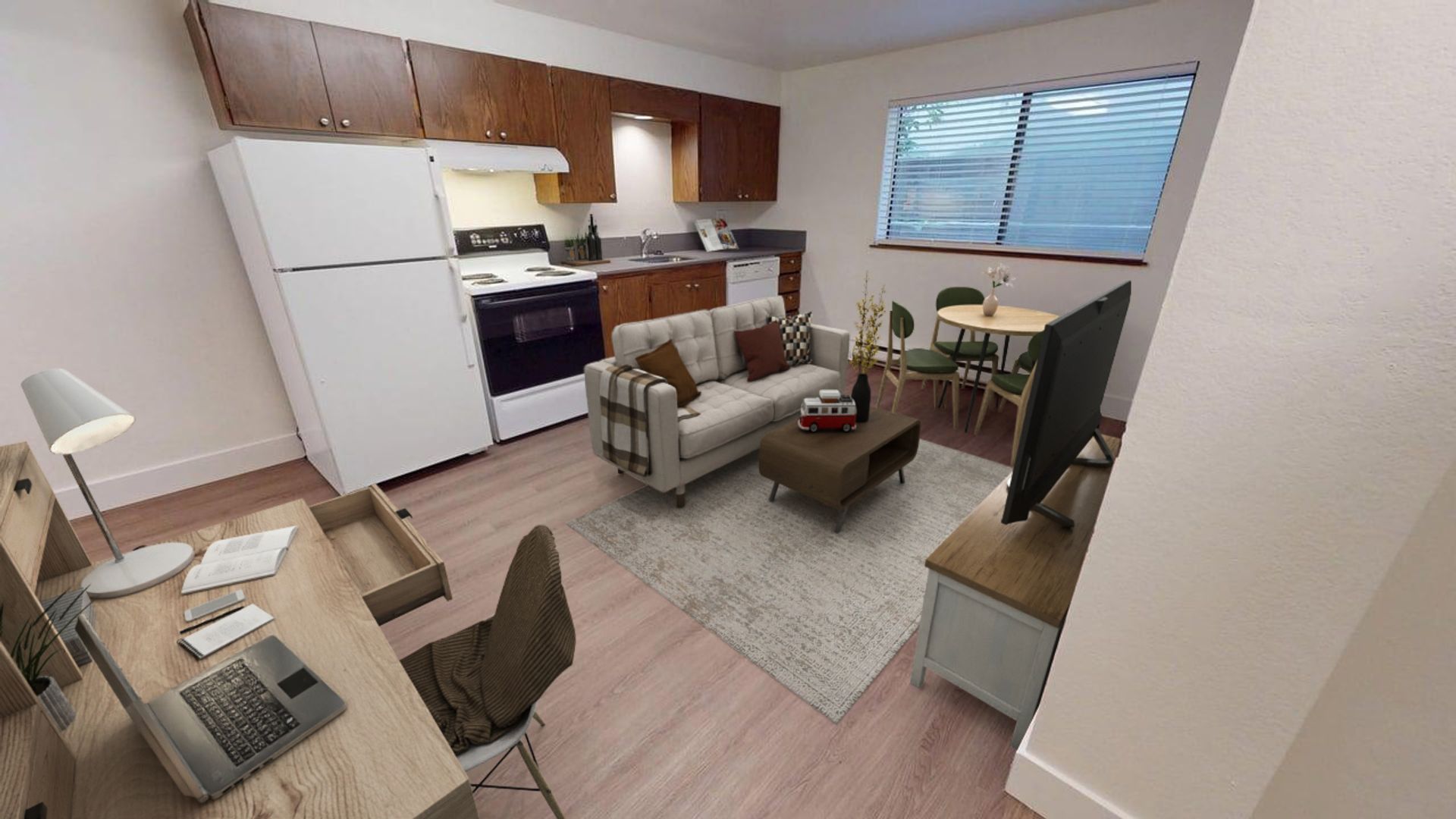 Seattle Apartment: 7000 Roosevelt Way NE