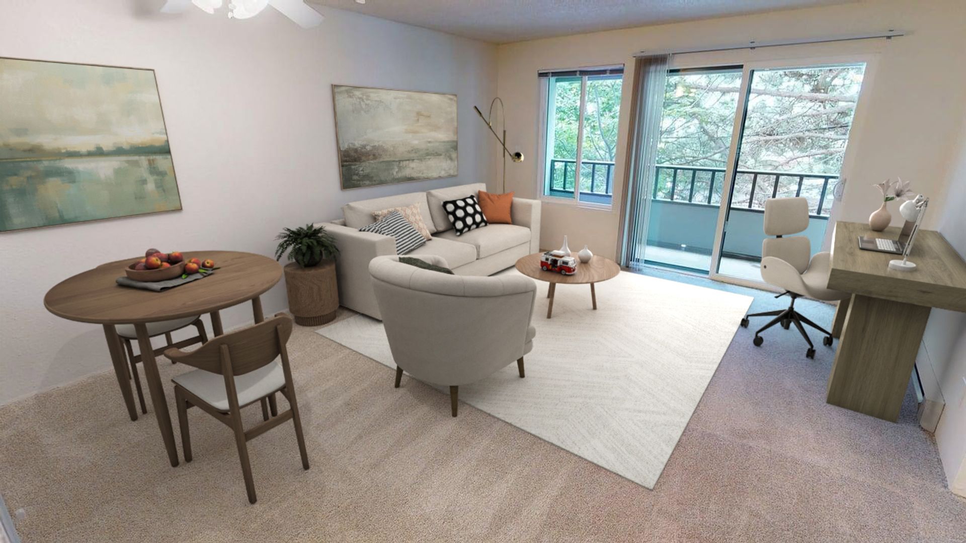 Seattle Apartment: 500 NE 70th St