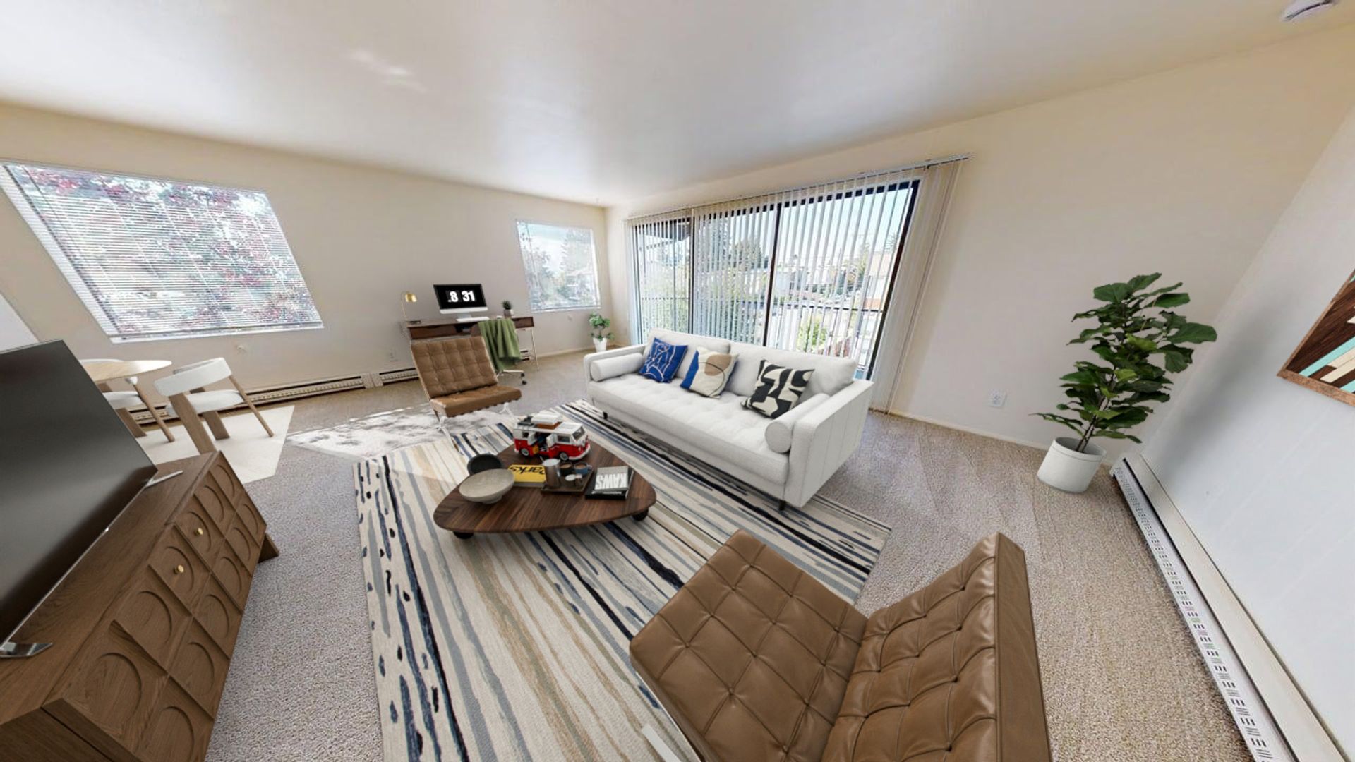 Seattle Apartment: 11254 Greenwood Ave N