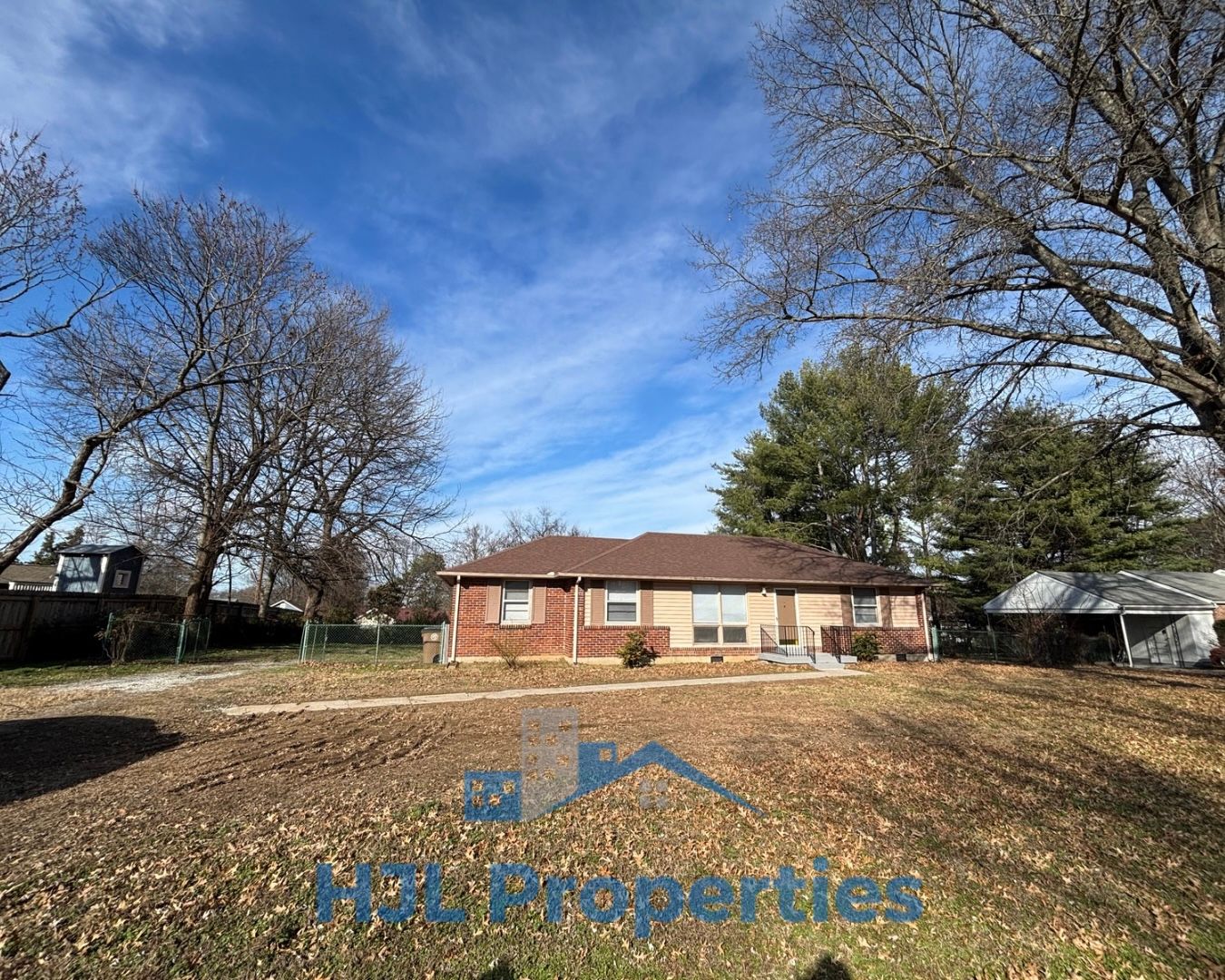 Nashville House: 2218 June Drive