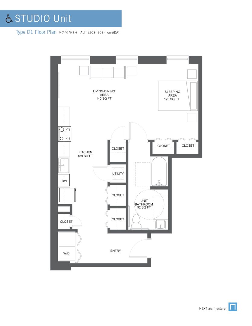 Pittsburgh Apartment: 2916 Smallman Street